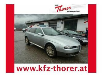 alfa romeo alfa 156 sw 1.9 jtd m-jet progression q4 in stall