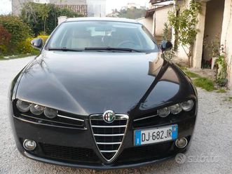 alfa romeo 159 mjet sportwagon - 2007
