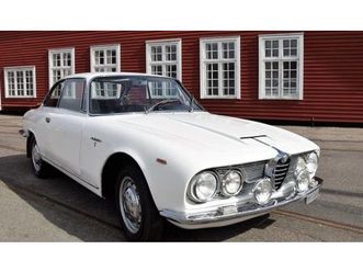 alfa romeo øvrige sprint 2600