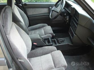 alfa romeo 75 1.8 turbo america