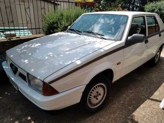 alfa roméo 75 1800 ie