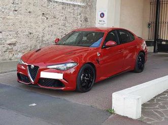 2.9 v6 510 ch at8 quadrifoglio