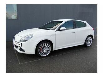 alfa romeo giulietta 1,4 tb distinctive in rankweil