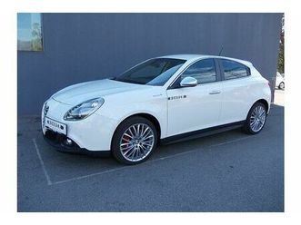 alfa romeo giulietta distinctive 1,4 tb in rankweil