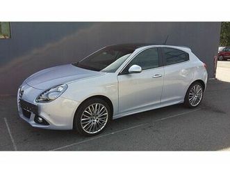 alfa romeo giulietta exclusive 2,0 jtdm-2 in rankweil