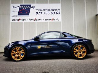 a110 1.8 turbo légende