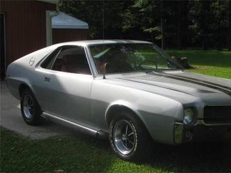 AMC AMX 1968-amc-amx-for-sale