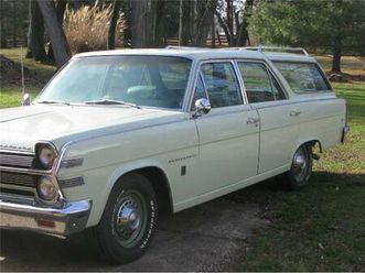 AMC RAMBLER 1966-amc-rambler-for-sale