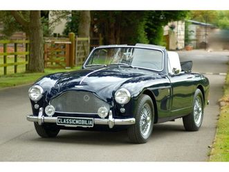 1958 aston martin db2/4 - db mkiii drophead