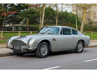 aston martin db6 mark ii