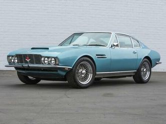 used 1969 aston martin dbs