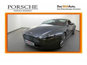 aston martin v8 vantage coupé in wien