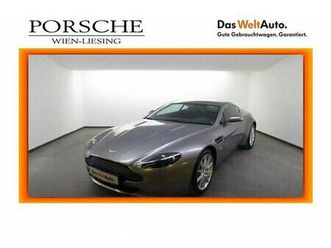 aston martin v8 vantage coupé in wien