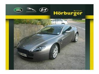 aston martin v8 vantage coupé in wolfurt