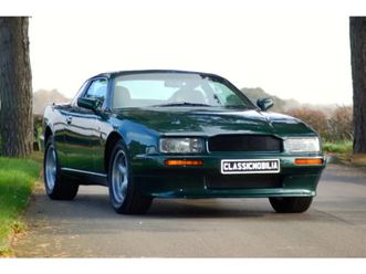 1991 aston martin virage coupe