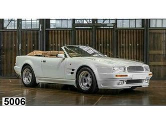 1993 | aston martin virage volante