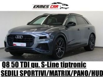 q8 q8 50 tdi 286 cv quattro tiptronic sport