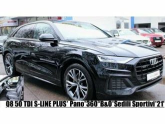 q8 q8 50 tdi 286 cv quattro tiptronic