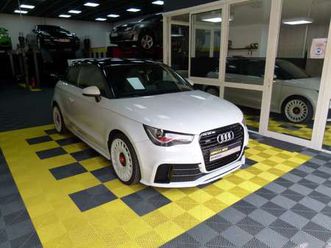 quattro 2.0 tfsi 256 1/333 1ere main