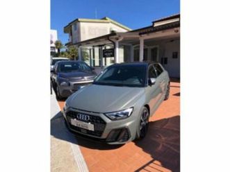 a1/s1 sportback 40 tfsi s tronic s line edition b&amp;o