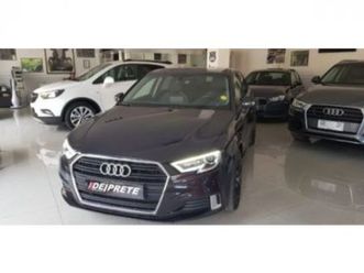 a3 3ª serie a3 spb 1.6 tdi s tronic sport