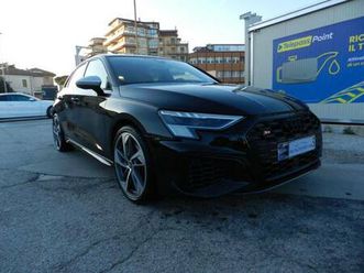 a3 4ª serie s3 spb tfsi 310 cv quattro s tronic