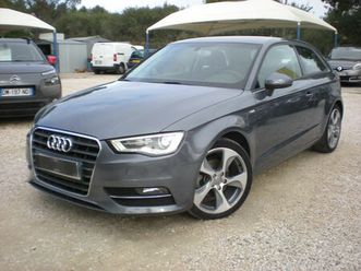 audi a3 2.0 tdi 150 s line