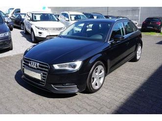 audi a3 2.0 tdi sportback°automatik°navi°xenon°pdc°