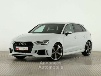 sportback tfsi qu echappement sport led nav cuir garantie