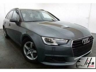 a4 5ª serie a4 avant 2.0 tdi 150 cv business sport