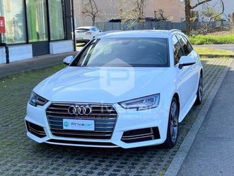 a4 5ª serie a4 avant 2.0 tdi 150 cv s tronic s line edition