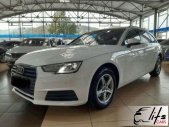 a4 5ª serie a4 avant 2.0 tdi 150 cv s tronic