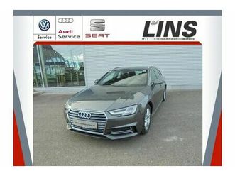 audi a4 avant 2,0 tdi design s-tronic in bludenz