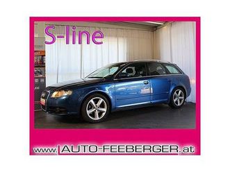 audi a4 avant 2,0 tdi quattro dpf in fohnsdorf