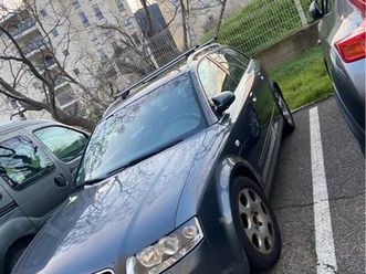 audi a4 quattro 2,5 l diesel