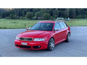 rs4 avant quattro
