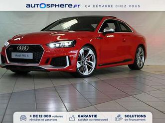 2.9 v6 tfsi 450ch quattro tiptronic 8