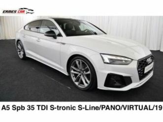 a5 2ª serie a5 spb 35 tdi s tronic s line edition