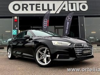 a5 2ª serie a5 spb 40 g-tron s tronic business sport