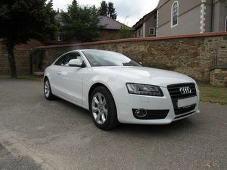 audi a5 coupe 2.0 tfsi*automatik*klimaaut.*