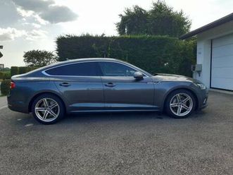 audi a5 sline, 2017, 20'000 km - annonce 4955845