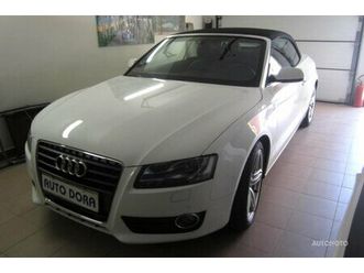 2,7 tdi s-line cabrio
