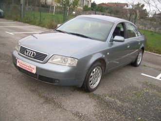 AUDI A6 2-5-tdi-110-kw-150-cv