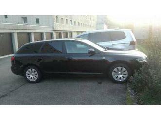 audi a6, 2007, 250'000 km, 4'000.- - annonce 4194974