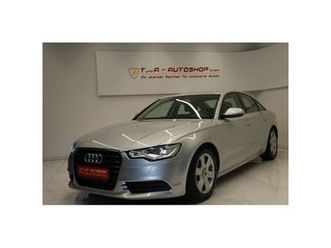 audi a6 3.0 tdi v6 *navi*xenon*leder*sitzheizung* in lustenau