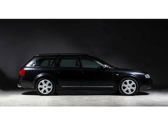 2000 | audi s6 avant