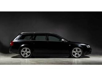 2002 | audi rs6 avant