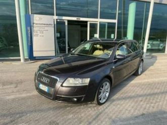 a6 3ª serie a6 avant 3.0 v6 tdi f.ap. quattro advanced