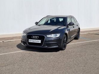 a6 4ª serie a6 avant 2.0 tdi 177 cv multitronic advanced
