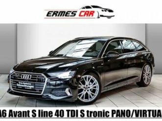 a6 5ª serie a6 avant 40 2.0 tdi s tronic sport
